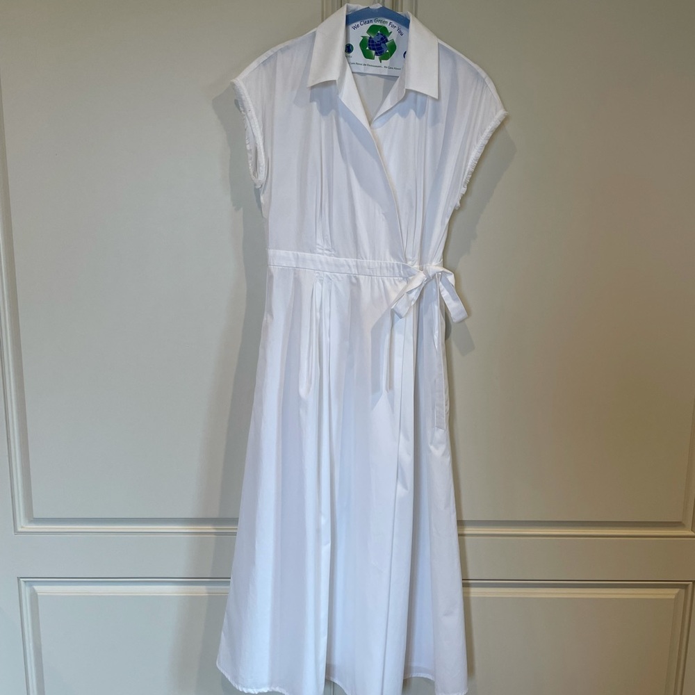 MaxMara Wrap Dress